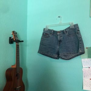 tommy hilfiger shorts